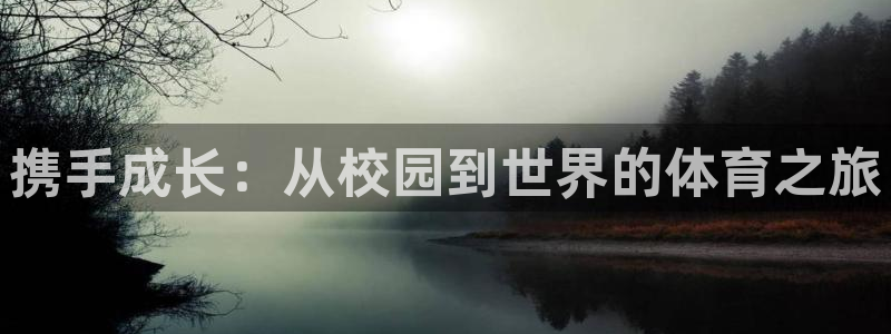 球友体育免费下载手机版：携手成长：从校园到世界的体育之旅