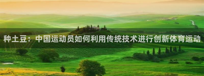 球友体育飞鱼下载：种土豆：中国运动员如何利用传统技术进行创新体育运动